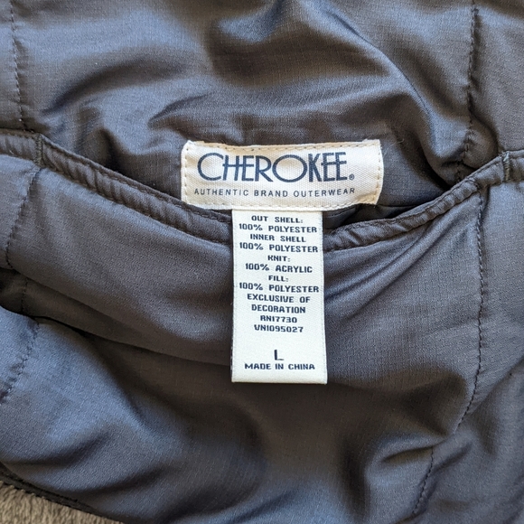 CHEROKEE EXPEDITION Boys Jacket Size L - Picture 12 of 12
